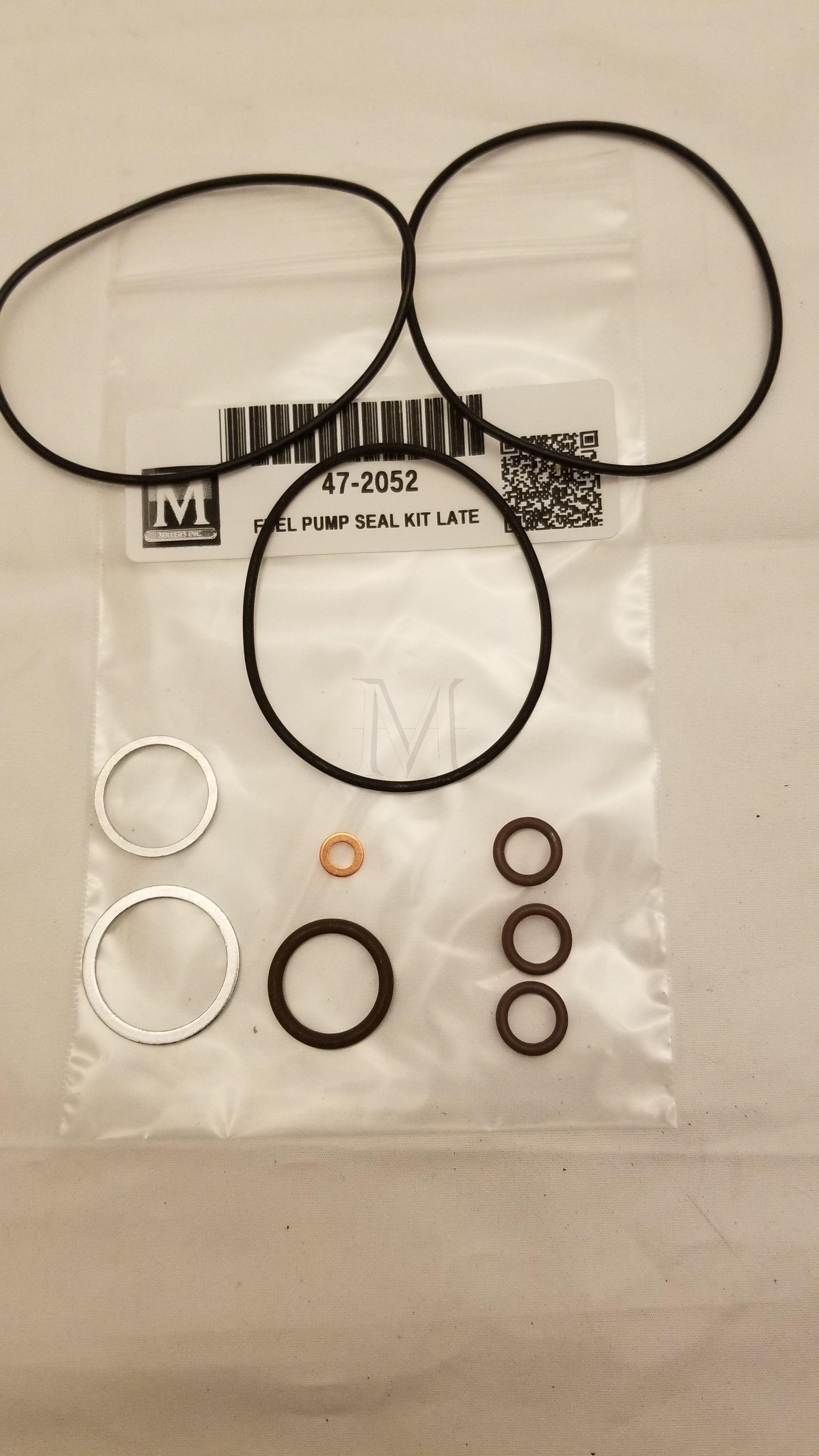 FUEL PUMP SEAL KIT (SHORTLATE PUMP) for MercedesBe CPX